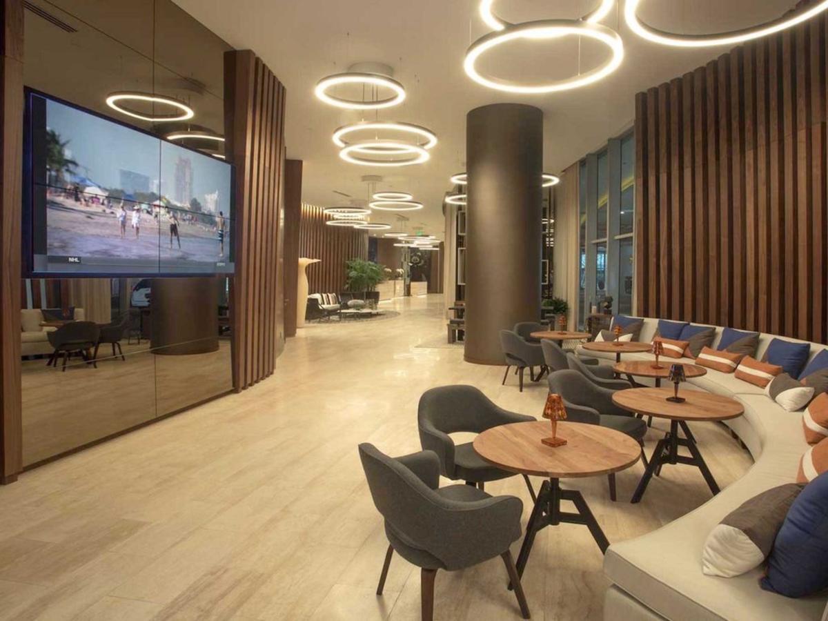 Contemporary Beach Resort Condos Дания-Бич Экстерьер фото