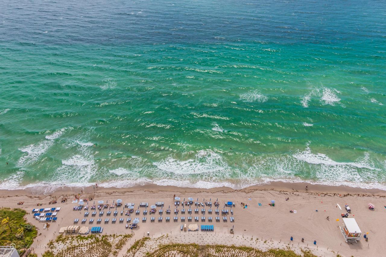 Contemporary Beach Resort Condos Дания-Бич Экстерьер фото