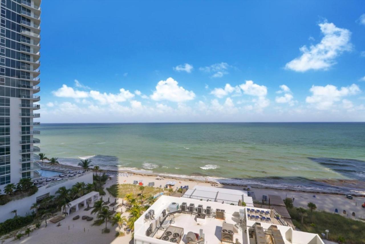 Contemporary Beach Resort Condos Дания-Бич Экстерьер фото