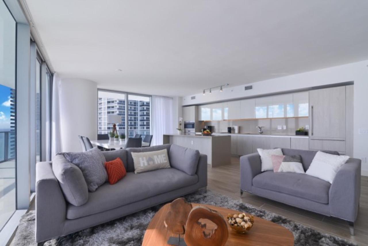 Contemporary Beach Resort Condos Дания-Бич Экстерьер фото